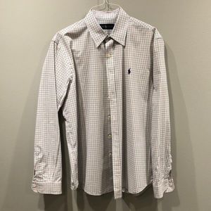 Men’s Polo Ralph Lauren Button Down